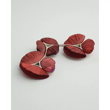 Háromelemes Forrás bross