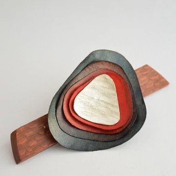 Galambgomba bross - Erdő sorozat