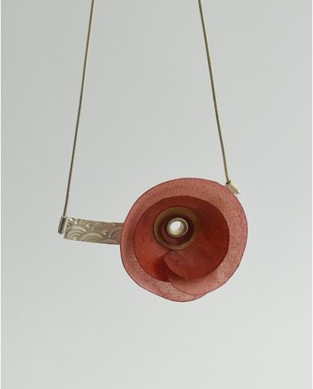 Lótuszlevél nyakék No.9