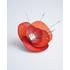 Kép 1/2 - Bazsarózsa brosstű - Peony brooch